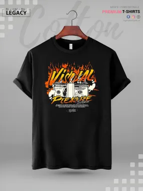 Money The Visual Pleasure XXL Mens Tshirt In Lowest Price Only In BD
