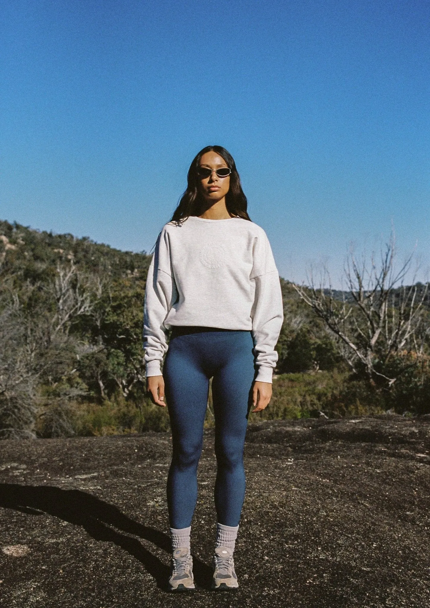 Move Your Body Crewneck
