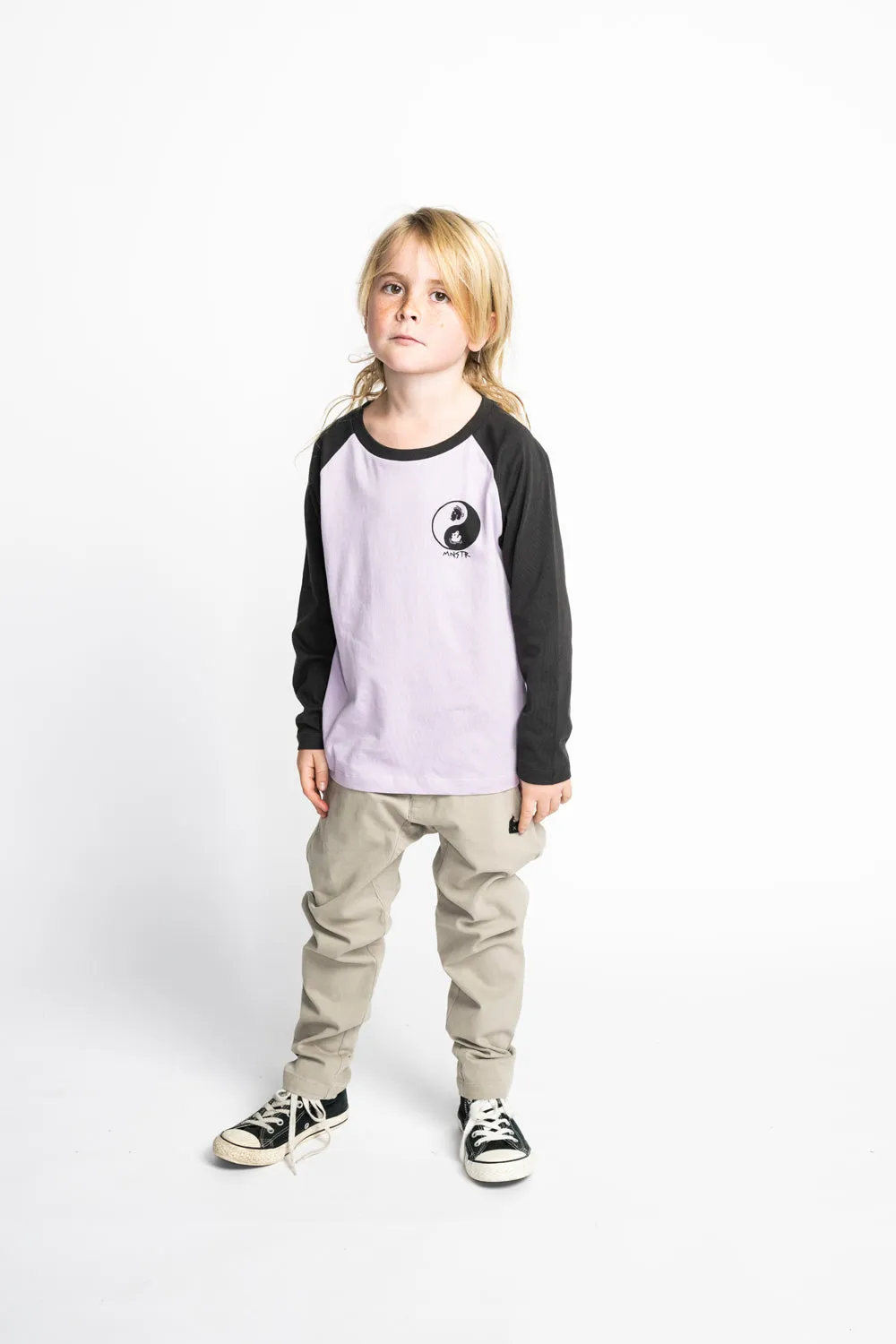 MUNSTER - PACIFIC PANT KHAKI