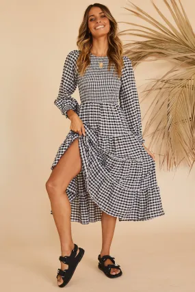 Myself Maxi Dress Black