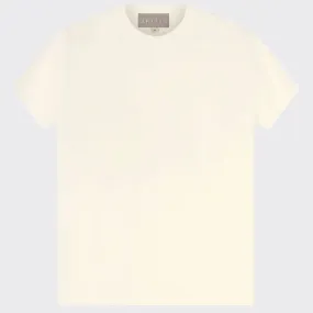 Natural Classic Cotton Crewneck T-shirt