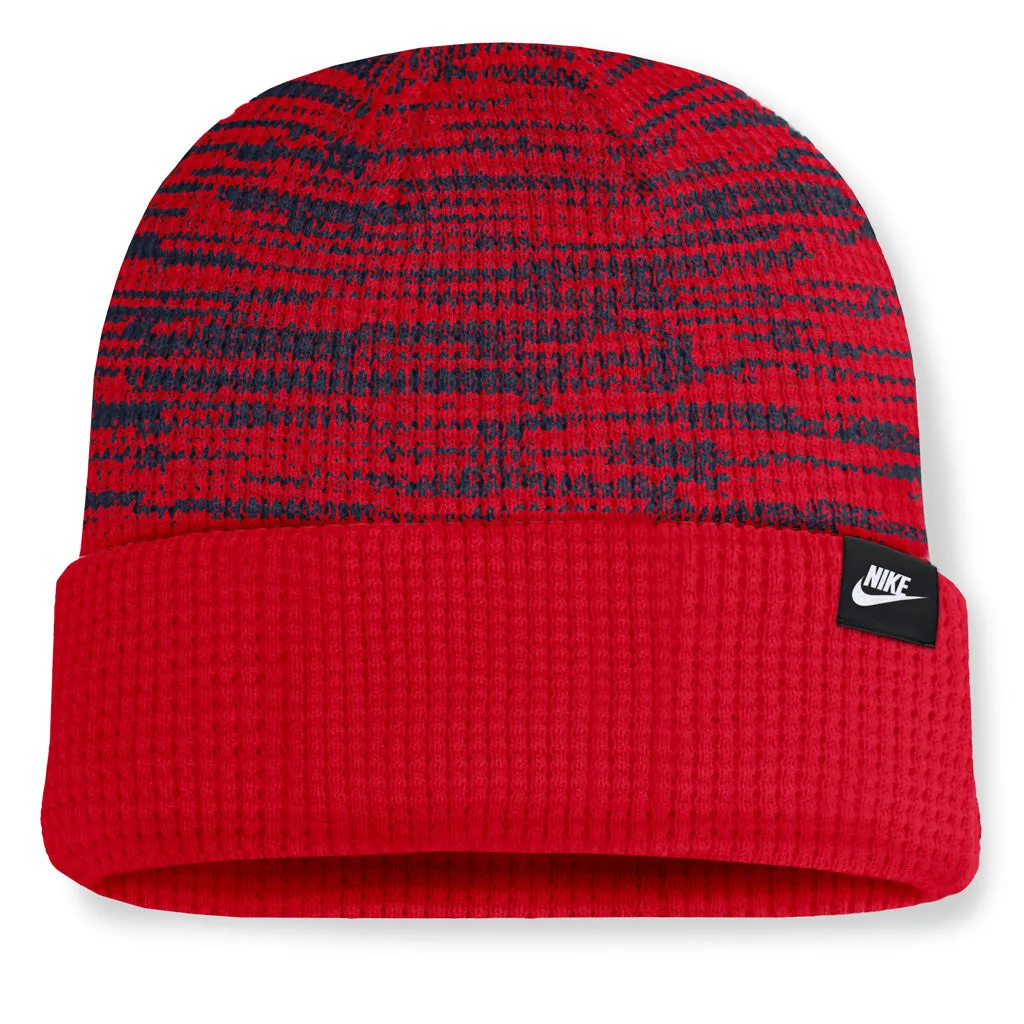 NCAA Arizona Wildcats Nike Terra Alternate Cuff Knit Hat - Red