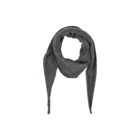 Neo Noir Misty Knit Scarf