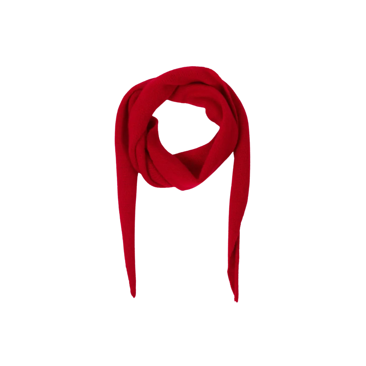 Neo Noir Misty Knit Scarf