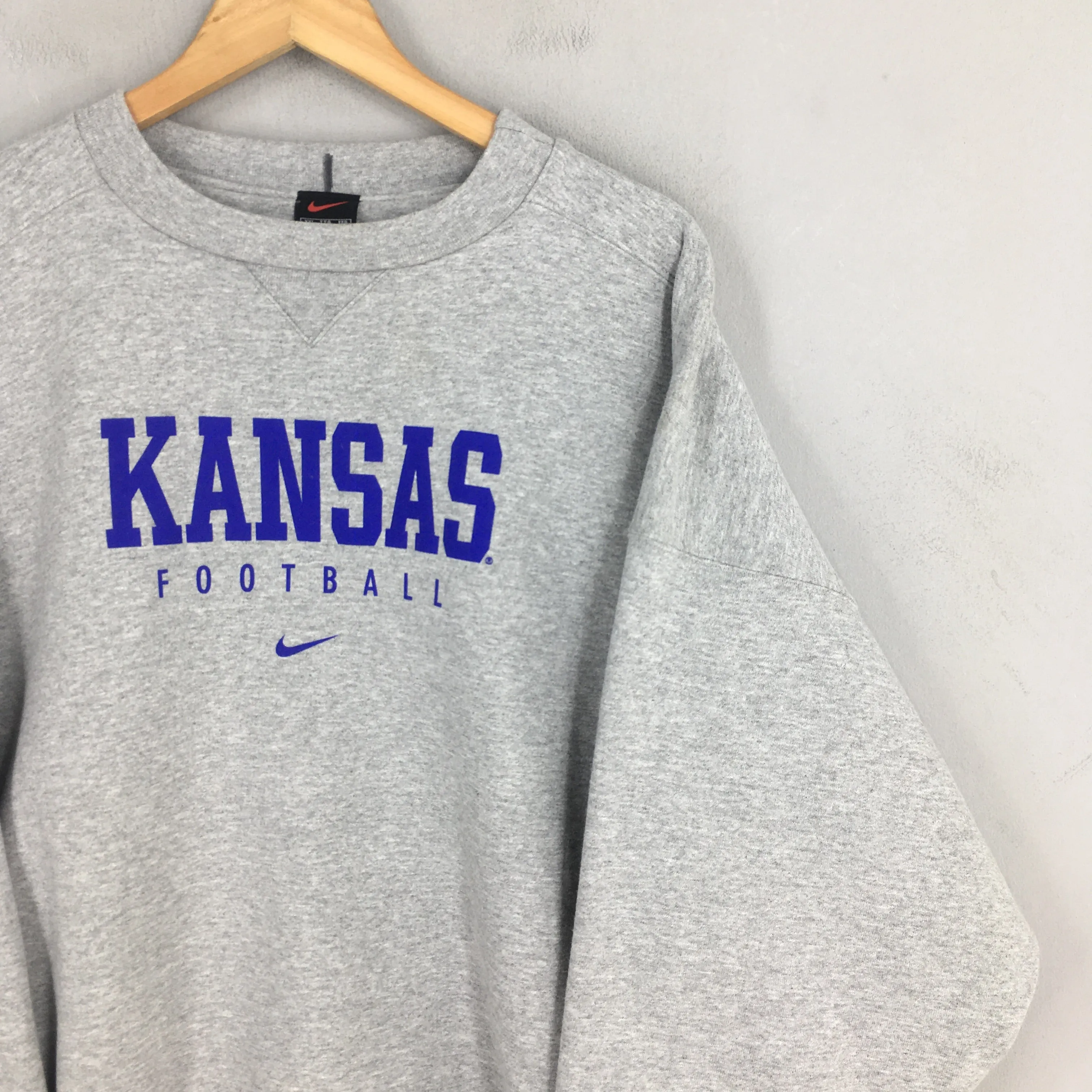 Nike Kansas State University Sweatshirt XXLarge