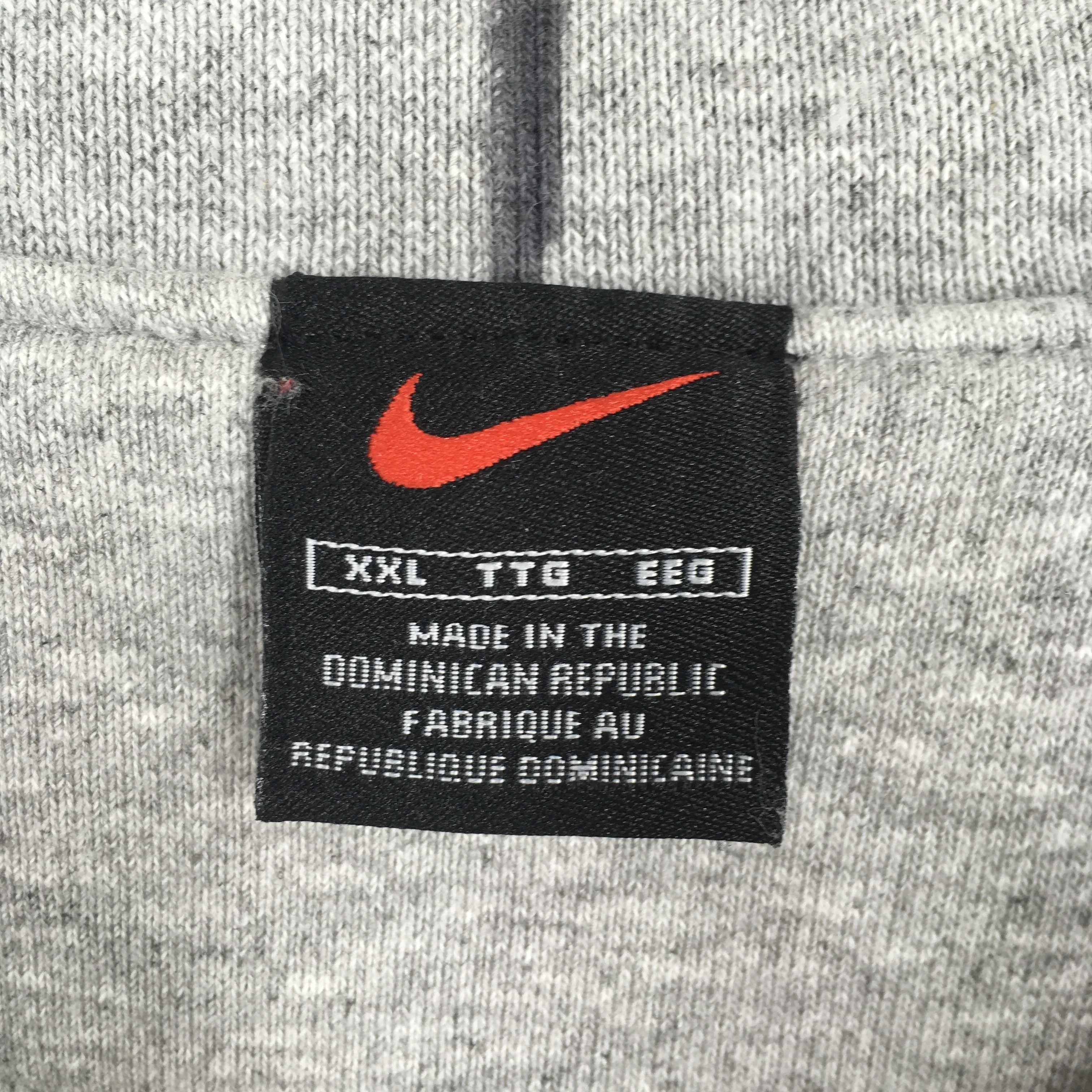 Nike Kansas State University Sweatshirt XXLarge