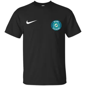 Nike Miami Dolphins Nfl Football Men T-Shirt