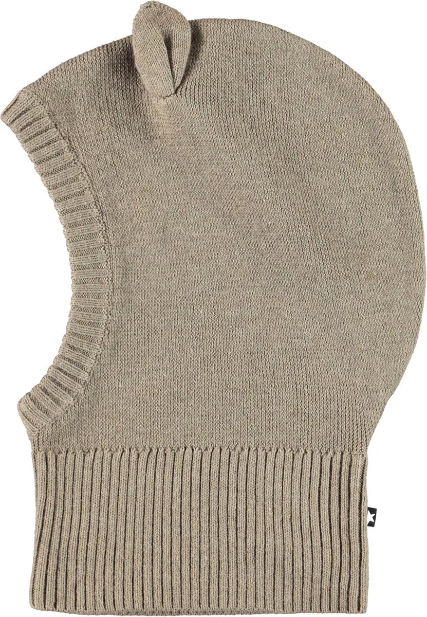 Nikola Balaclava | Warm Grey