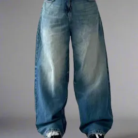 Nomad Fit Baggy Jeans