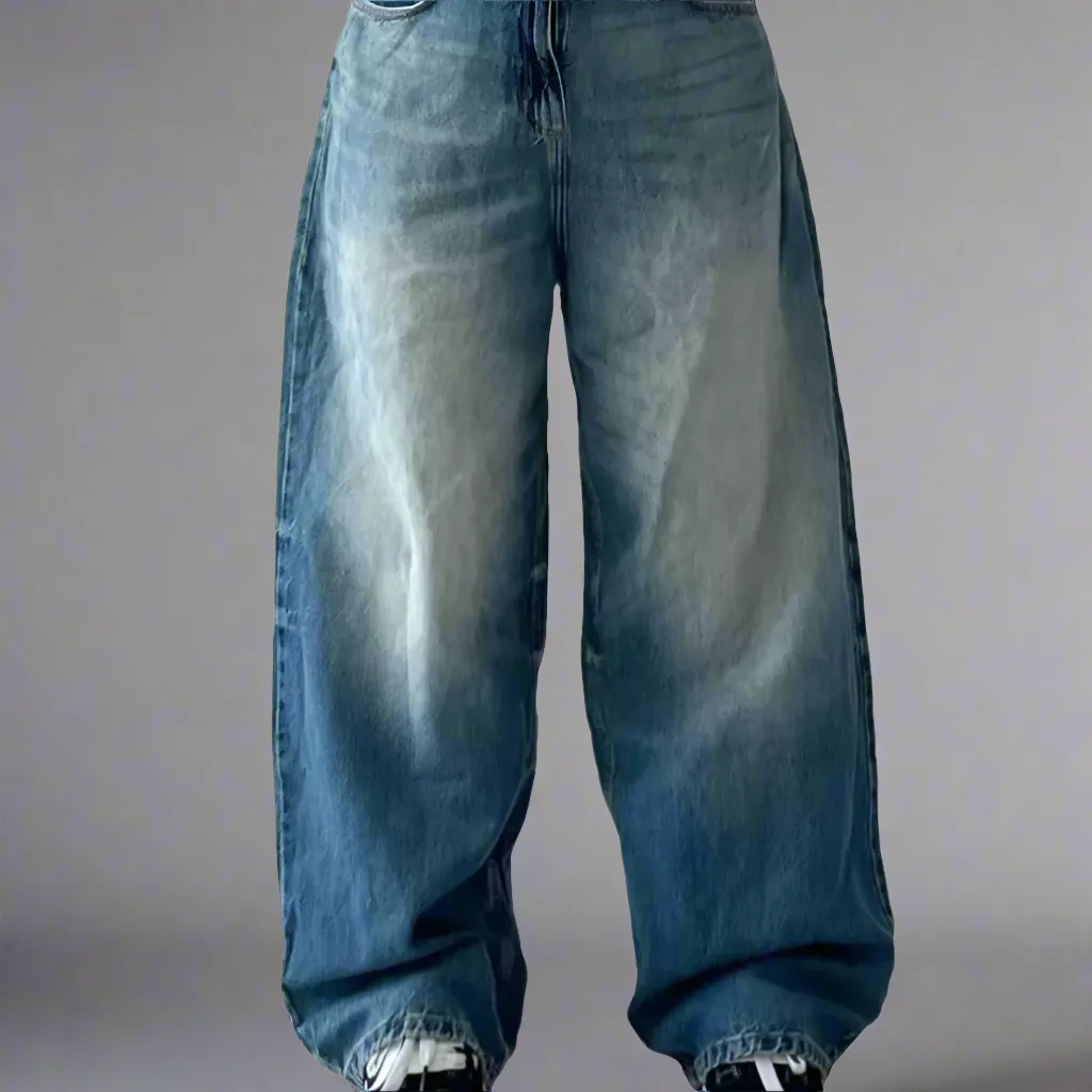 Nomad Fit Baggy Jeans