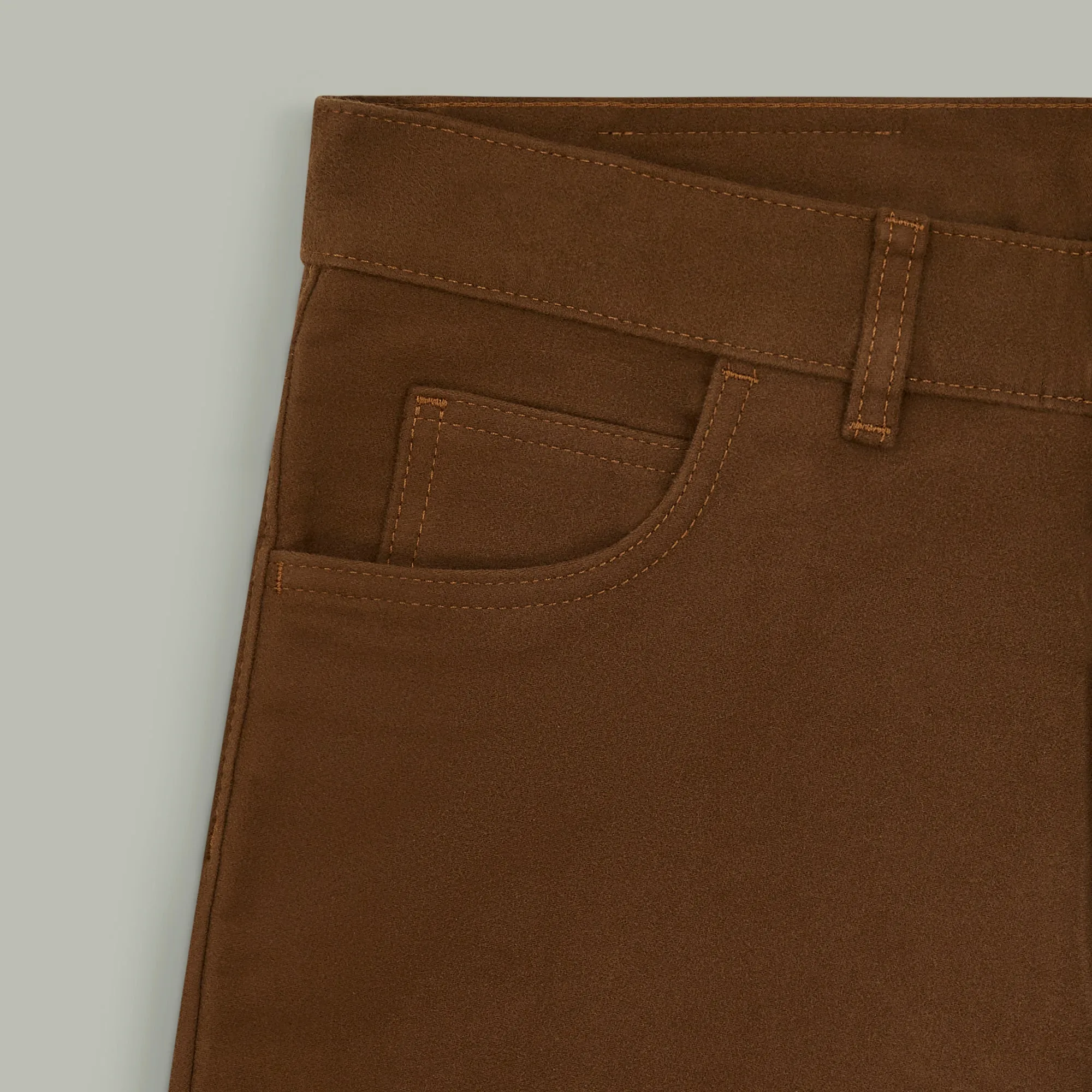 Northwood Moleskin Jeans [TOBACCO]
