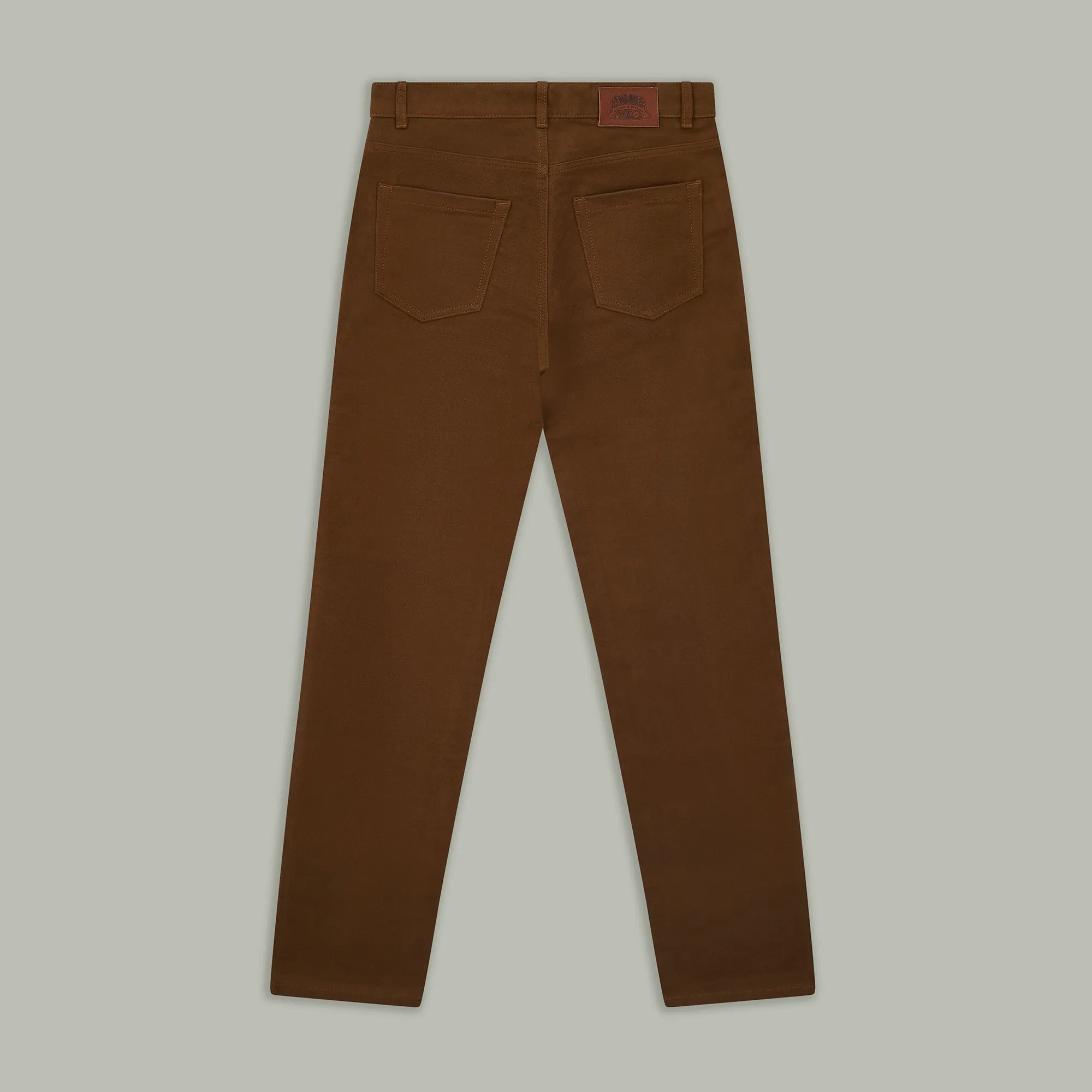 Northwood Moleskin Jeans [TOBACCO]
