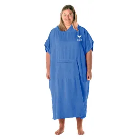 Noxen Poncho  Adult Royal Blue  PRO  oversized 85*140