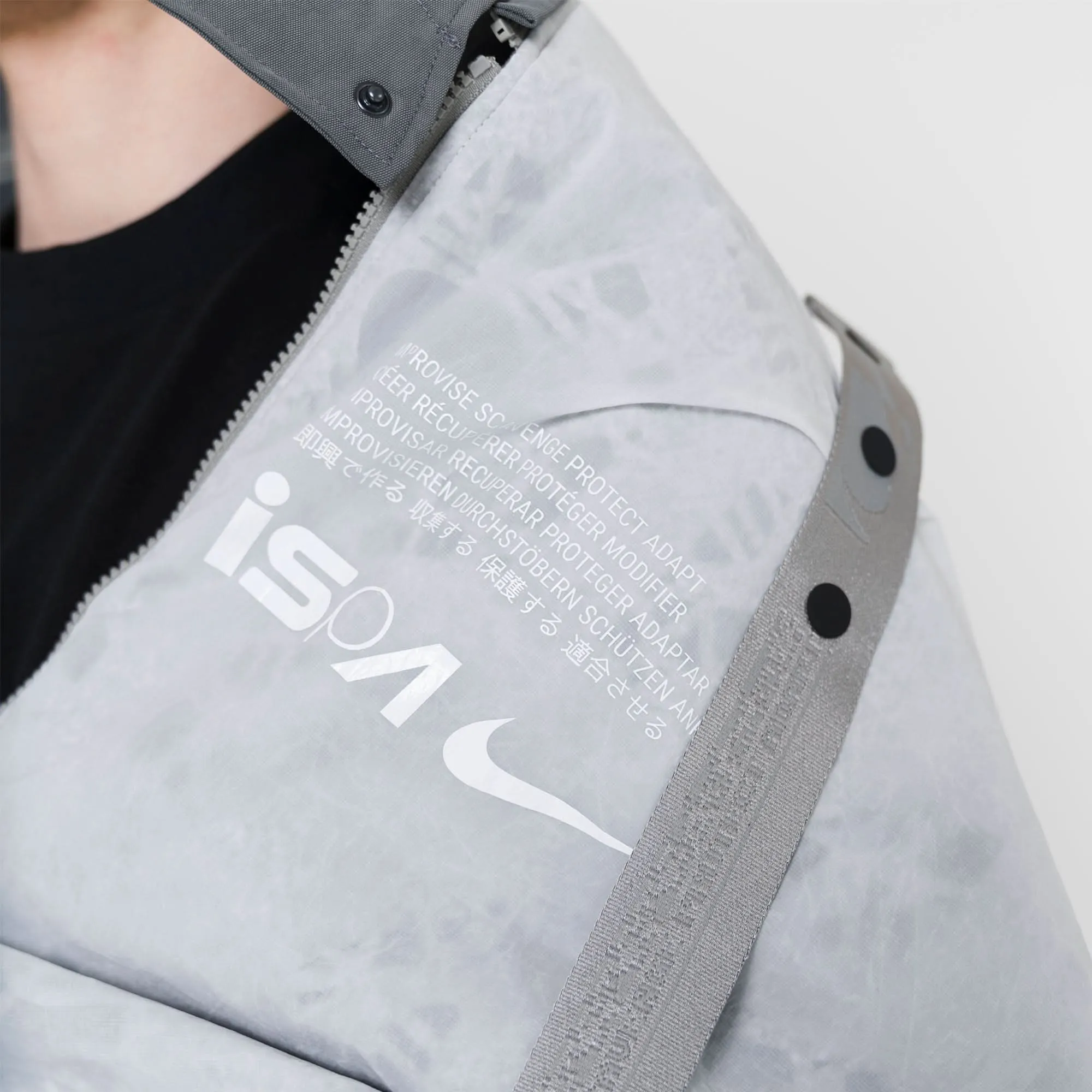 NRG Ispa Metamorph Poncho