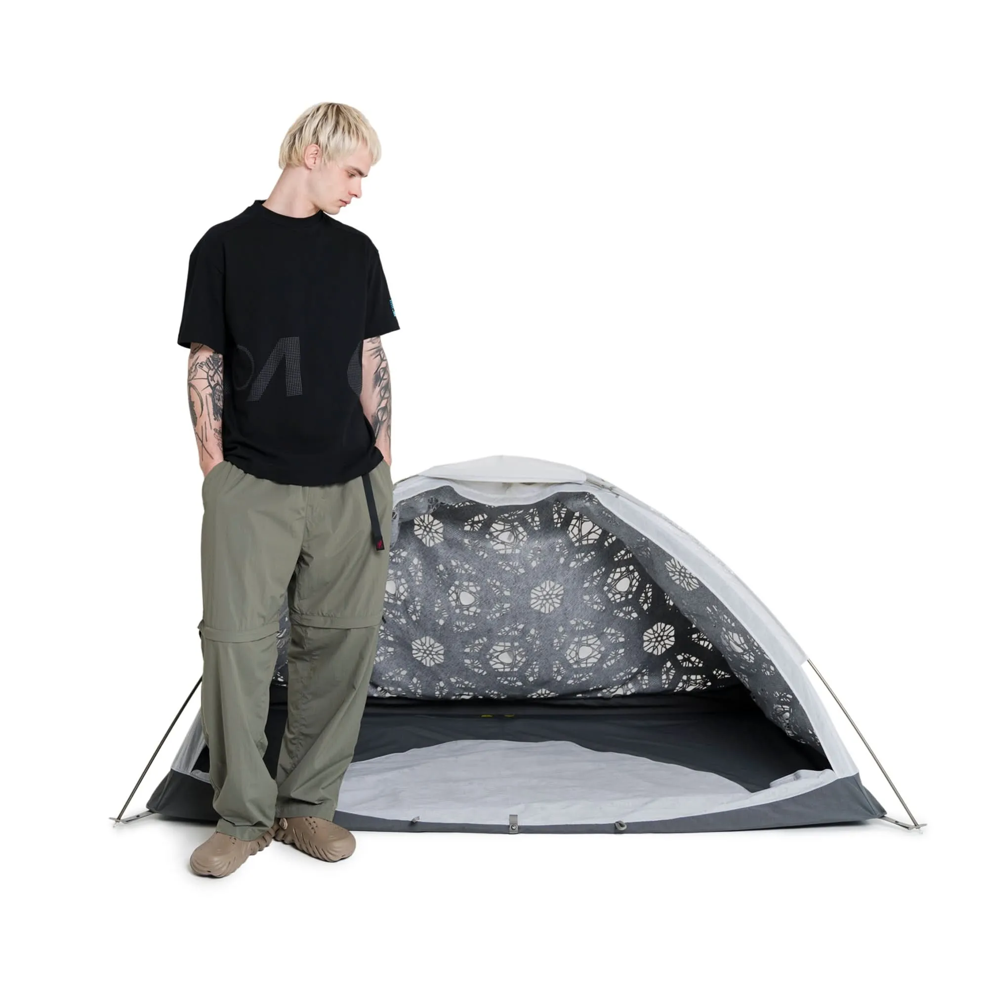 NRG Ispa Metamorph Poncho