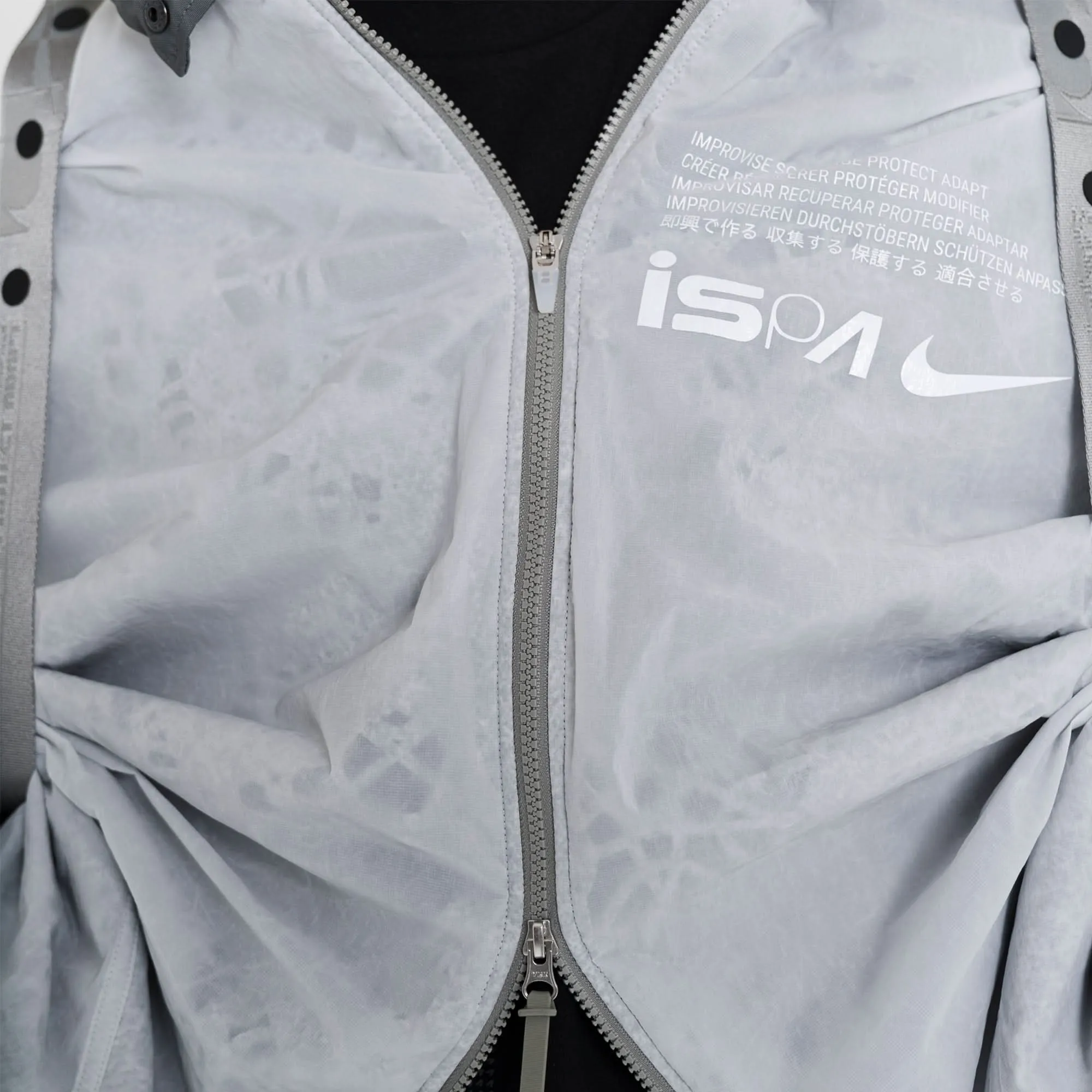 NRG Ispa Metamorph Poncho
