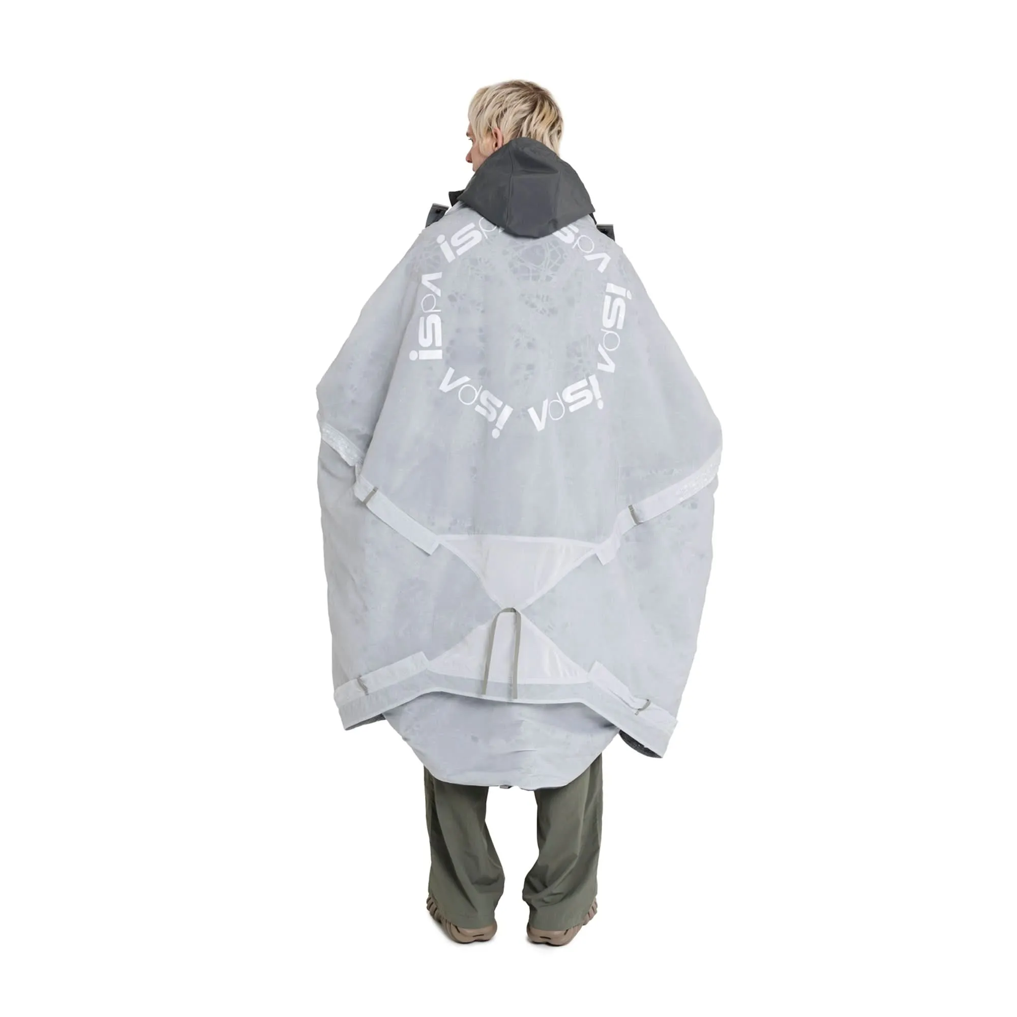 NRG Ispa Metamorph Poncho