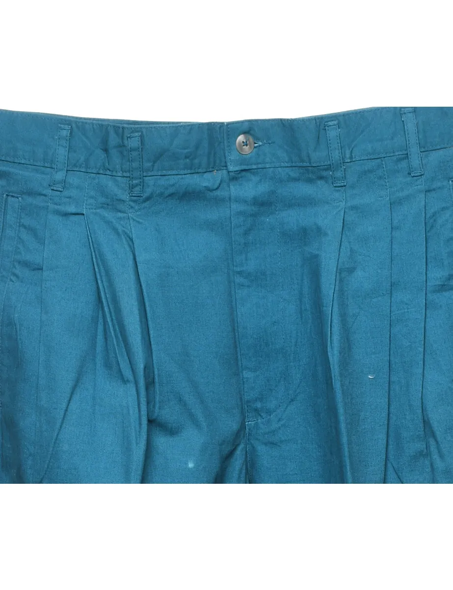 Osh Kosh Teal Chinos - W33 L32