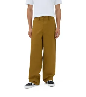 Pantalón Authentic Chino Baggy Pant Golden Brown