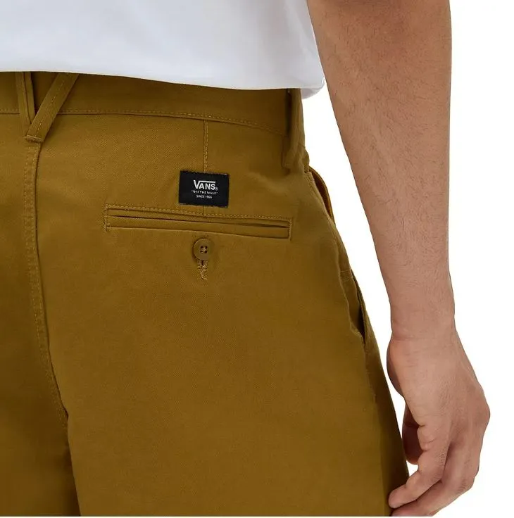 Pantalón Authentic Chino Baggy Pant Golden Brown