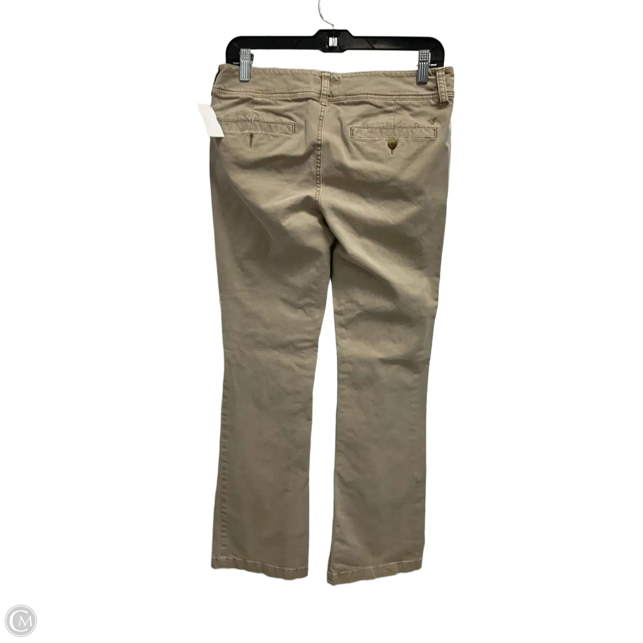 Pants Chinos & Khakis By American Eagle In Tan, Size: 6