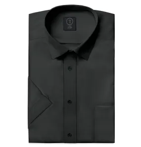Performance Stretch - Gray - Short Sleeve