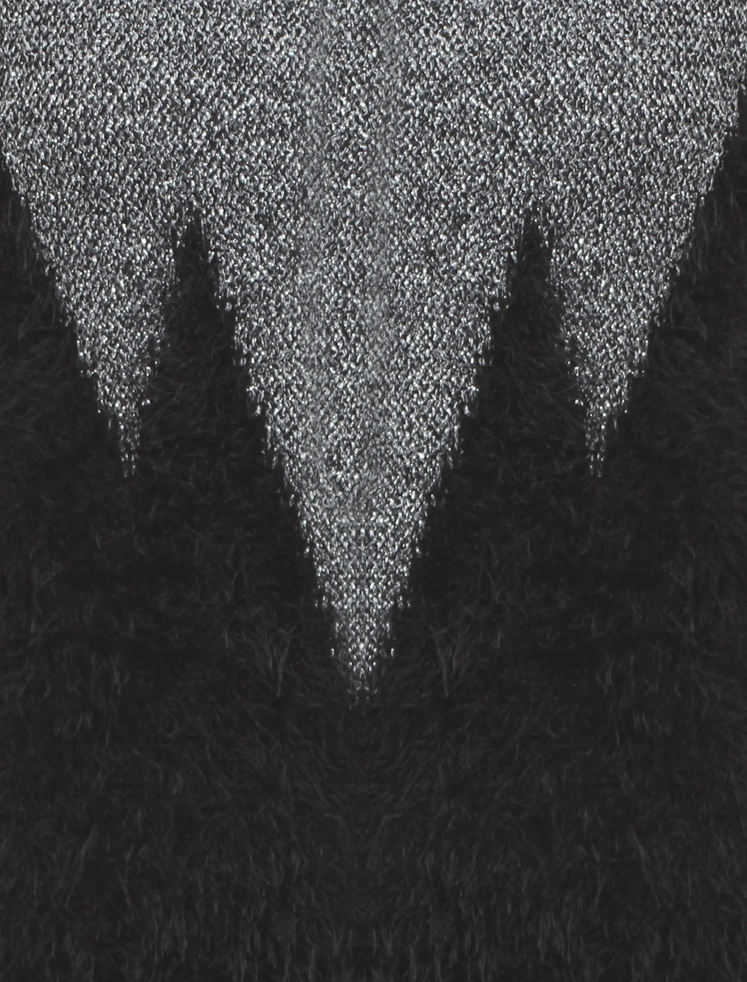 Periwinkle Womens Jumper in Anthracite - Amara Reya