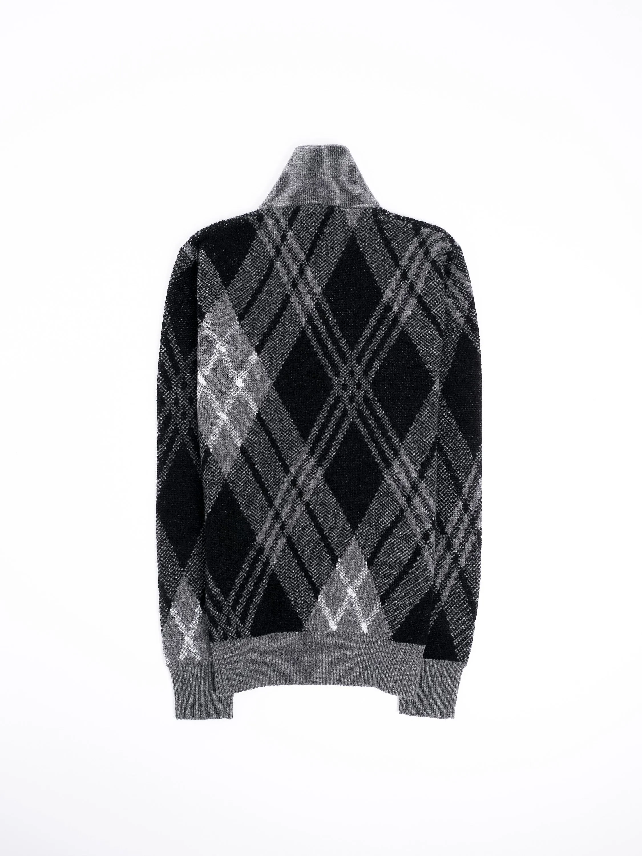 Polo ML Jaquard Rombi / Grey