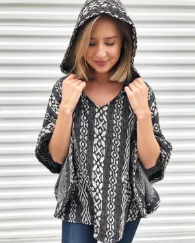 Poncho Perfection S/M