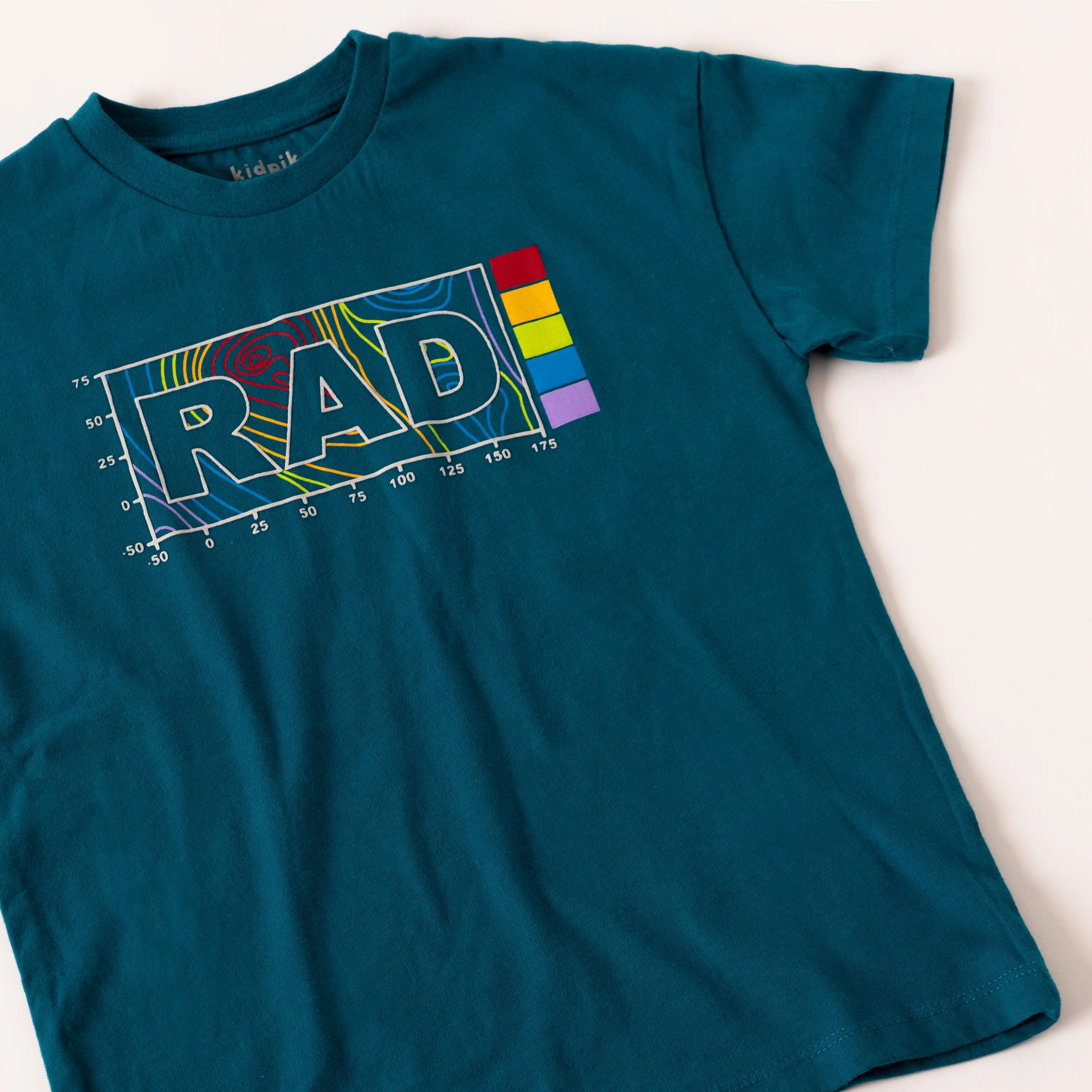 Rad Oversized Tee