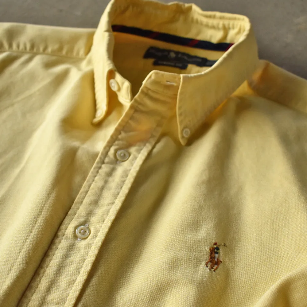 Ralph Lauren/ラルフ ローレン “CLASSIC FIT” ボタンダウンシャツ　230616
