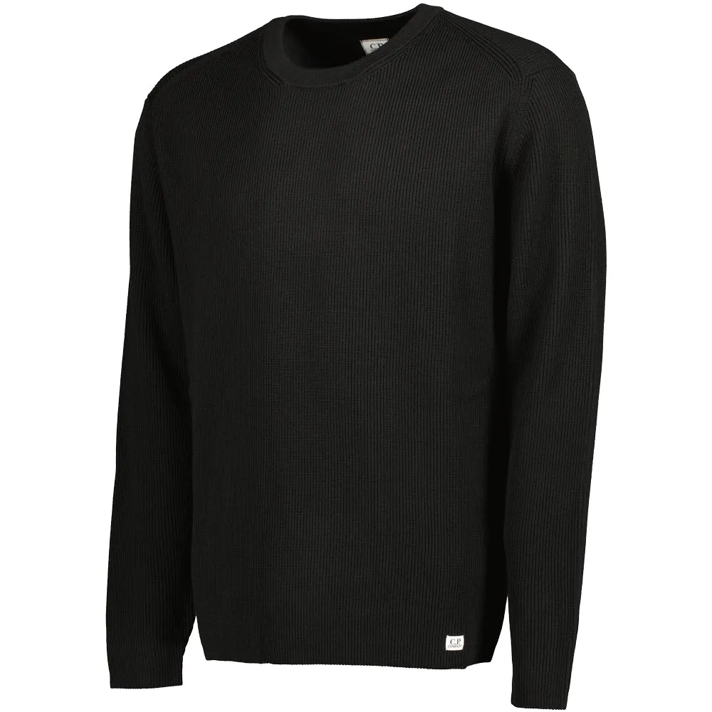 Re-Wool Crewneck Knit