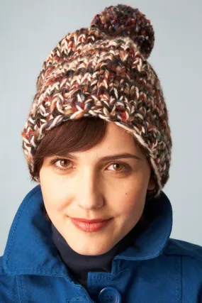 Rectangle Hat Pattern (Knit) - Version 2