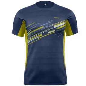 REDELK INGO 2 T-SHIRT MANICA CORTA TECNICA UOMO Colore Midnight Blue