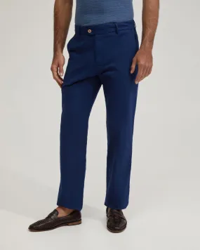 Relaxed Fit Cotton Chino