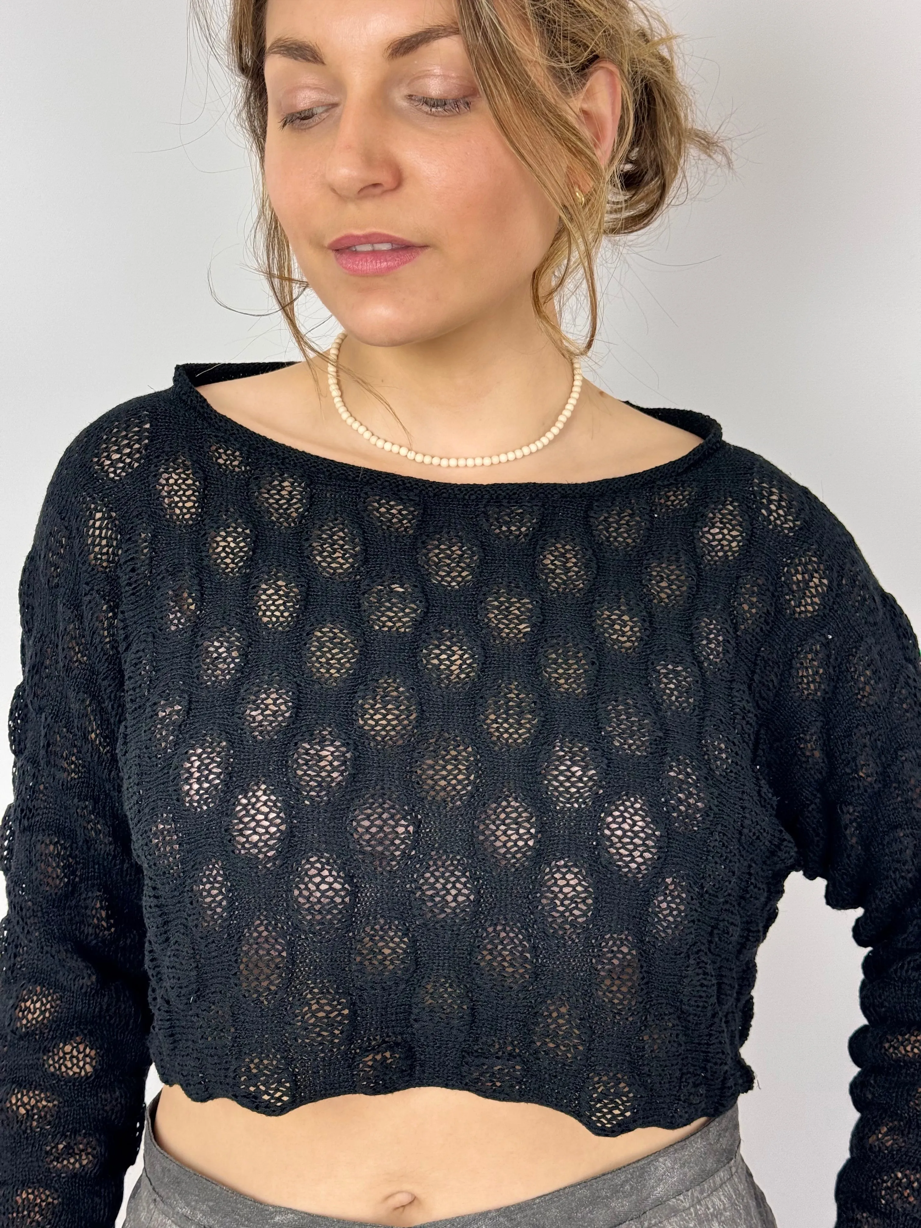 Rundholz Black Label 0701 Jumper Black