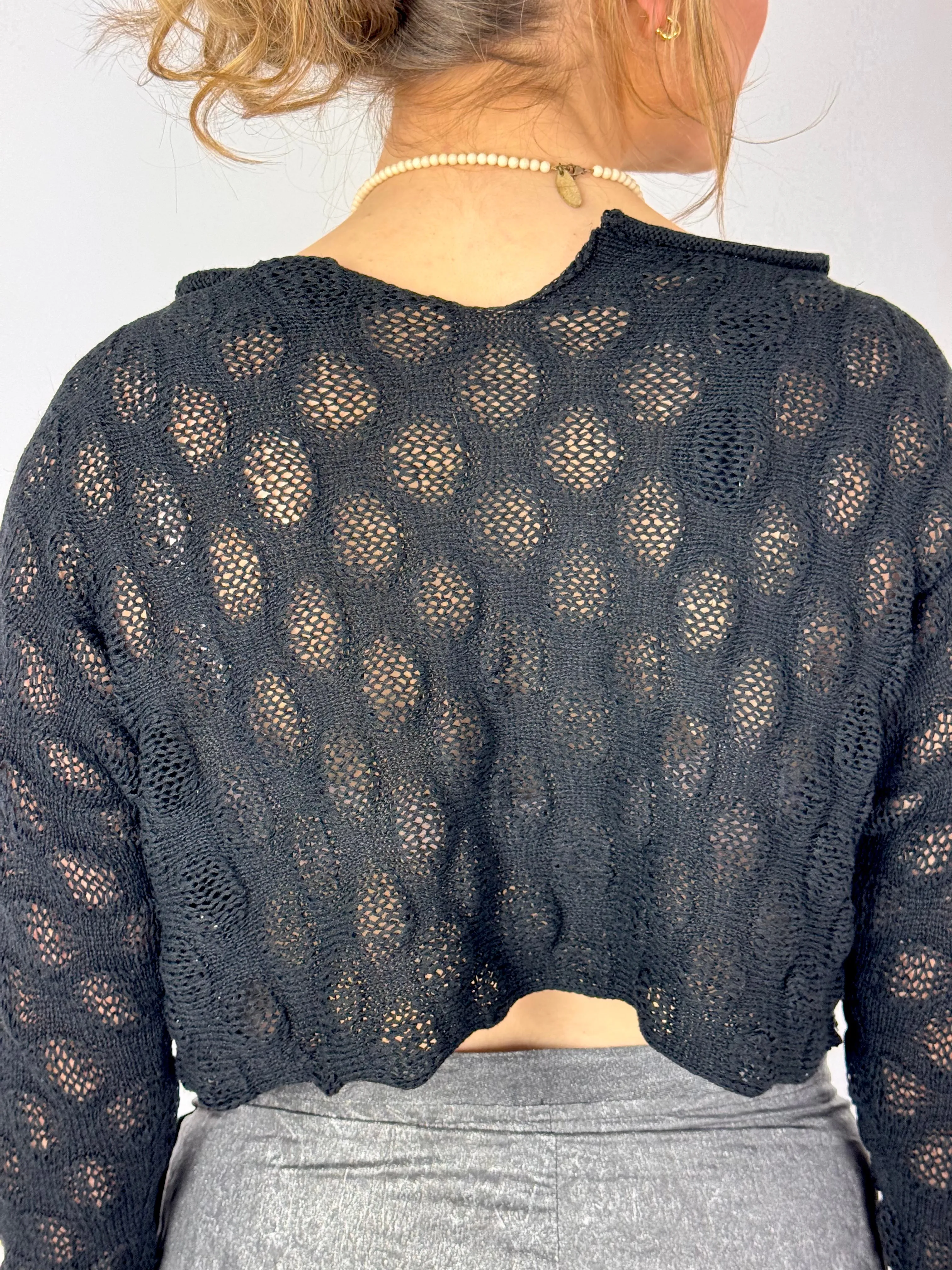 Rundholz Black Label 0701 Jumper Black