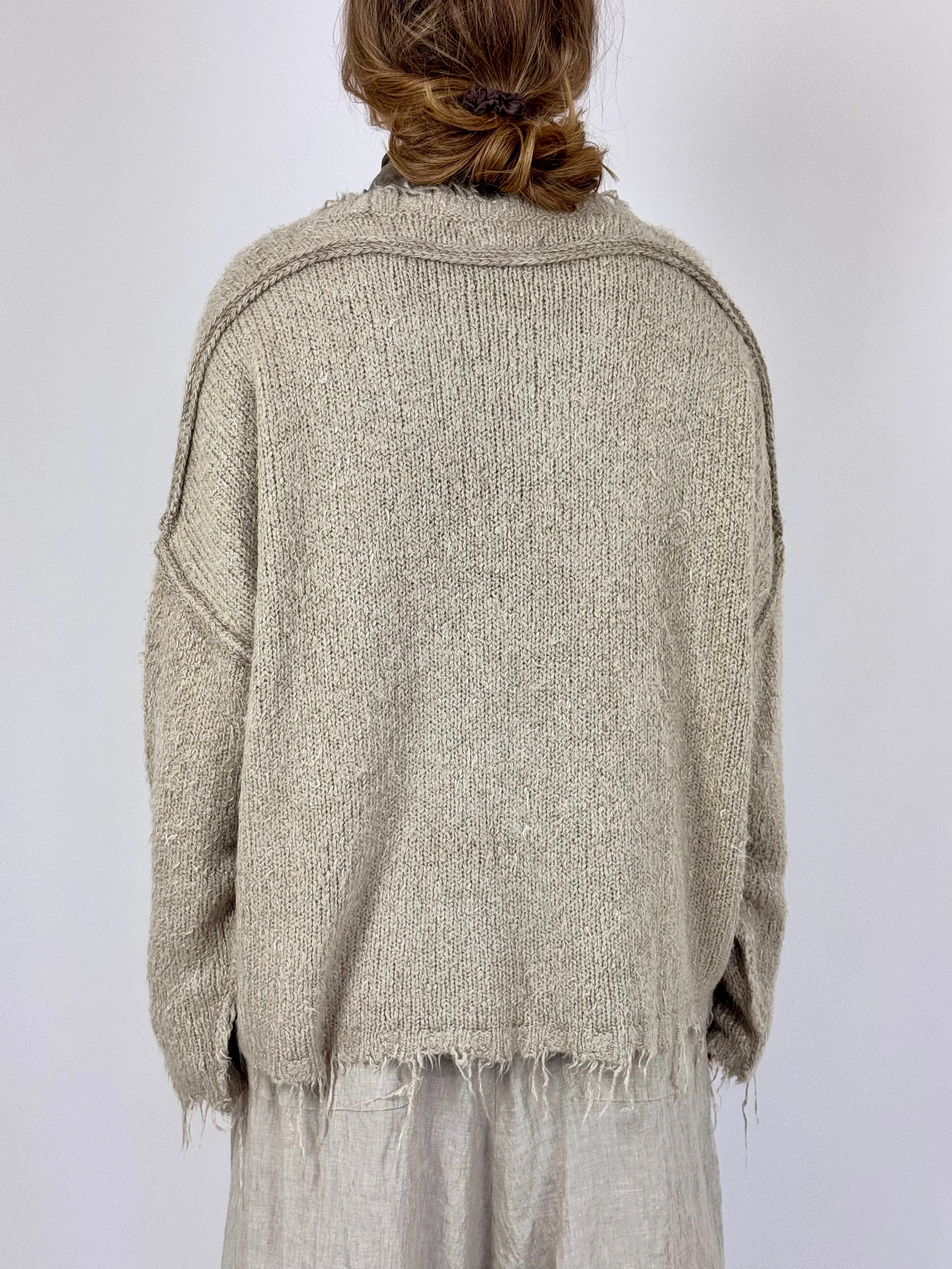 Rundholz Mainline 1650703 Jumper Dust