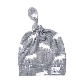 Scout Top Knot Hat