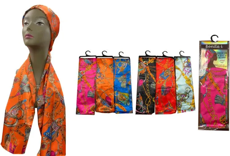 SF24003 LONG SCARF