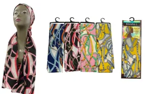 SF24040 LONG SCARF