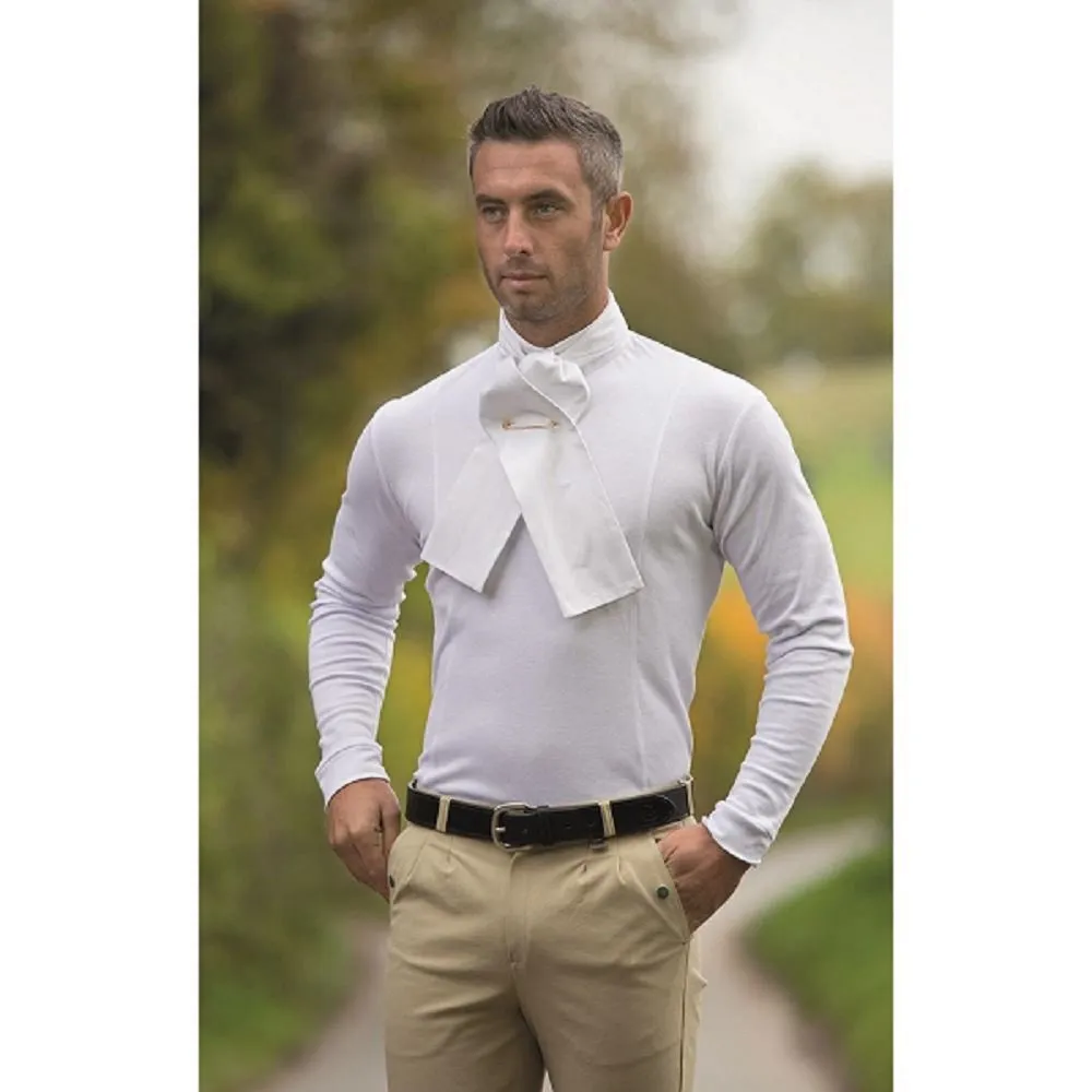 Shires Thermal Fleece Hunting Shirt - Mens