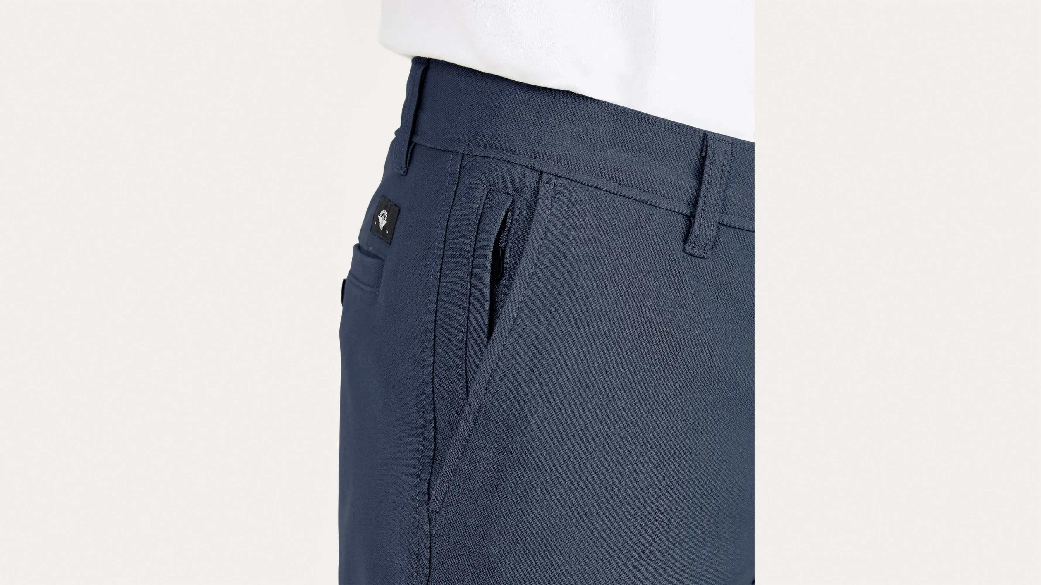 Smart 360 Flex Comfort Knit Chino Pants, Slim Fit