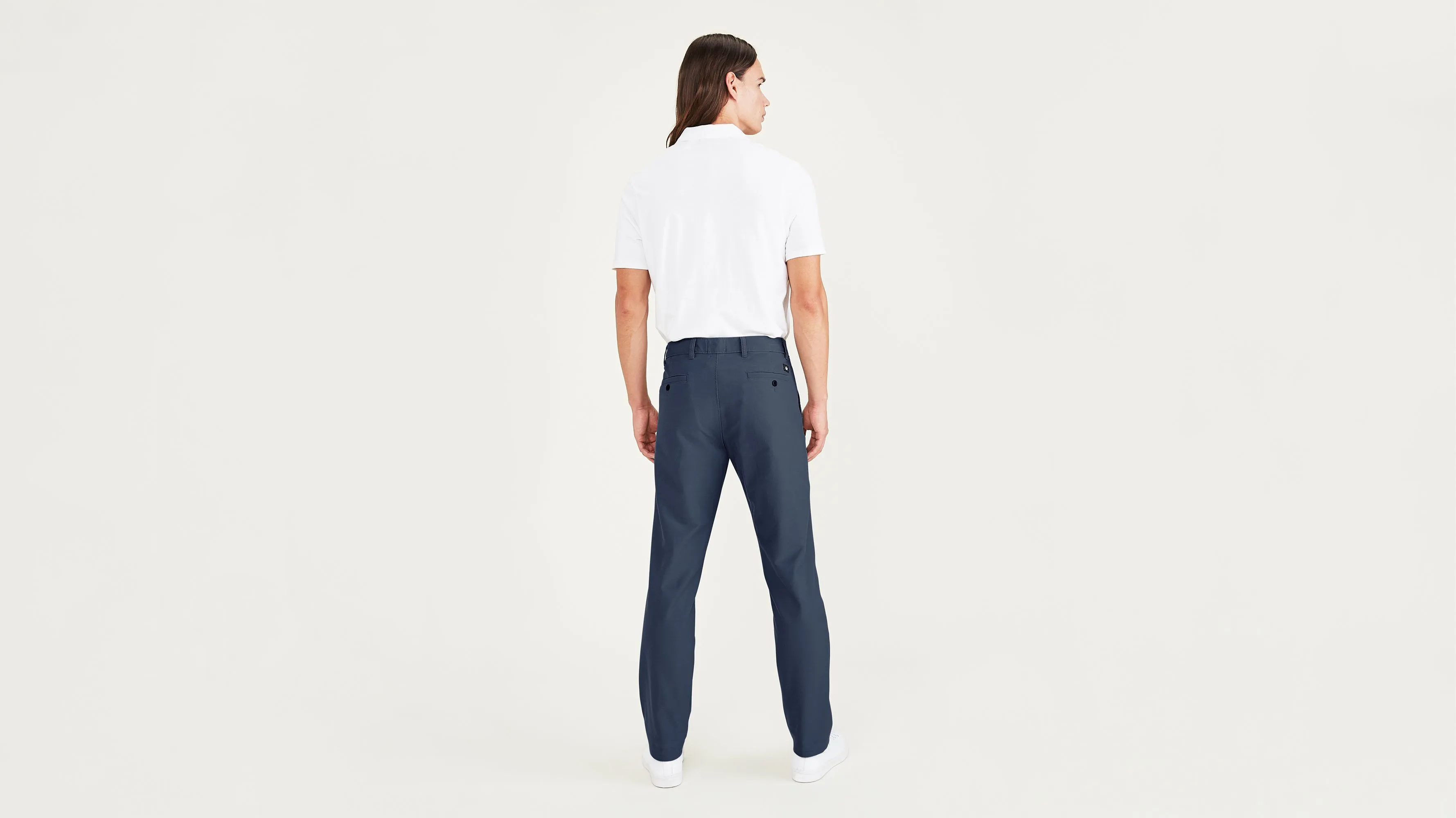 Smart 360 Flex Comfort Knit Chino Pants, Slim Fit