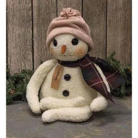 Snuggles Snowman