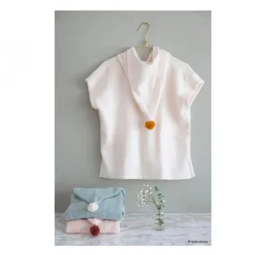 SO CUTE PONCHO 55X58 3-5 Y