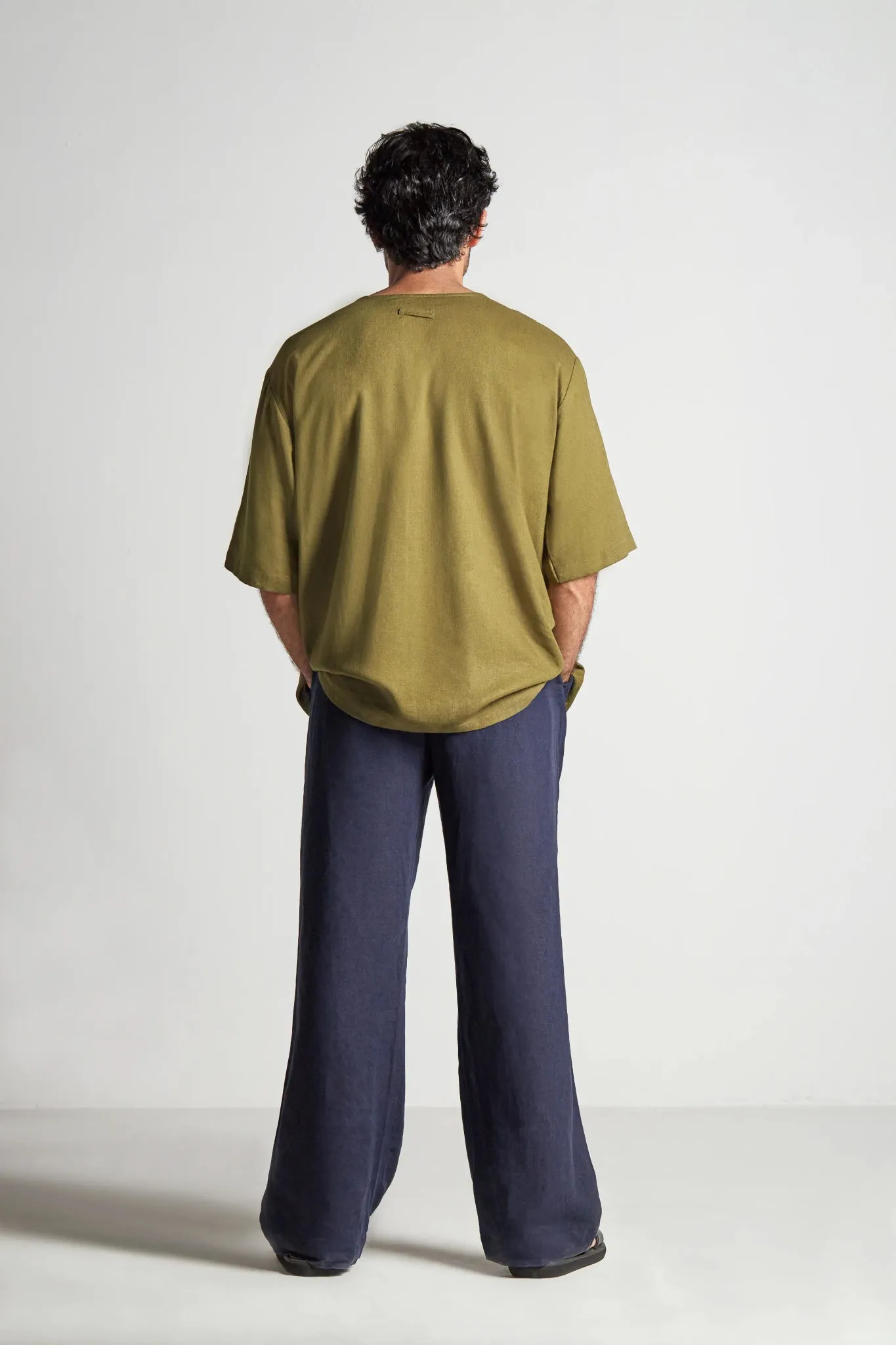 Spinach Darbar Shirt