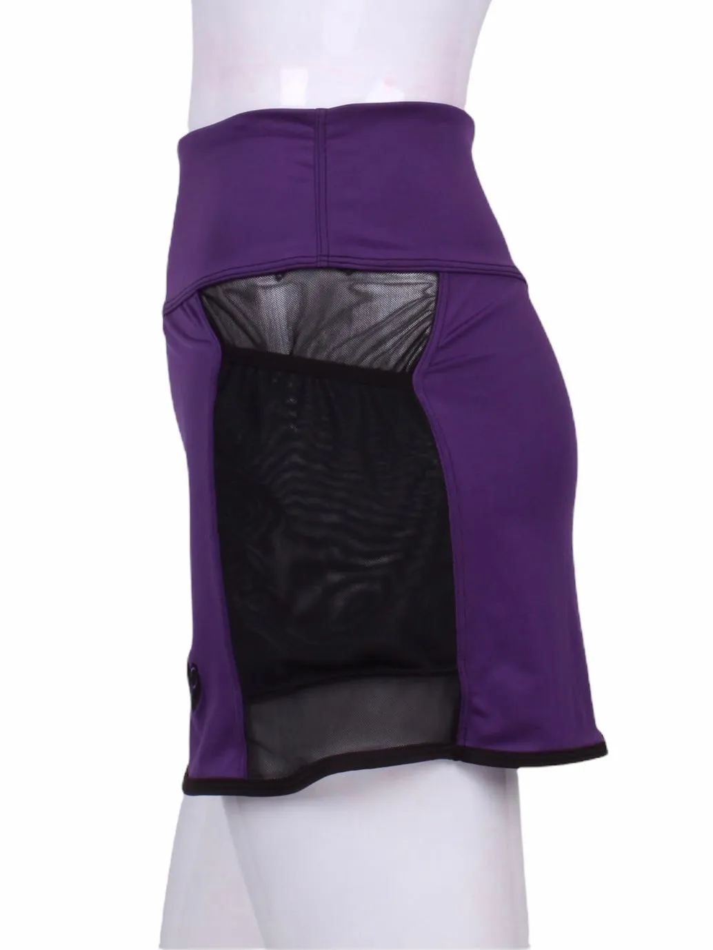 Straight Skirt Darker Colors