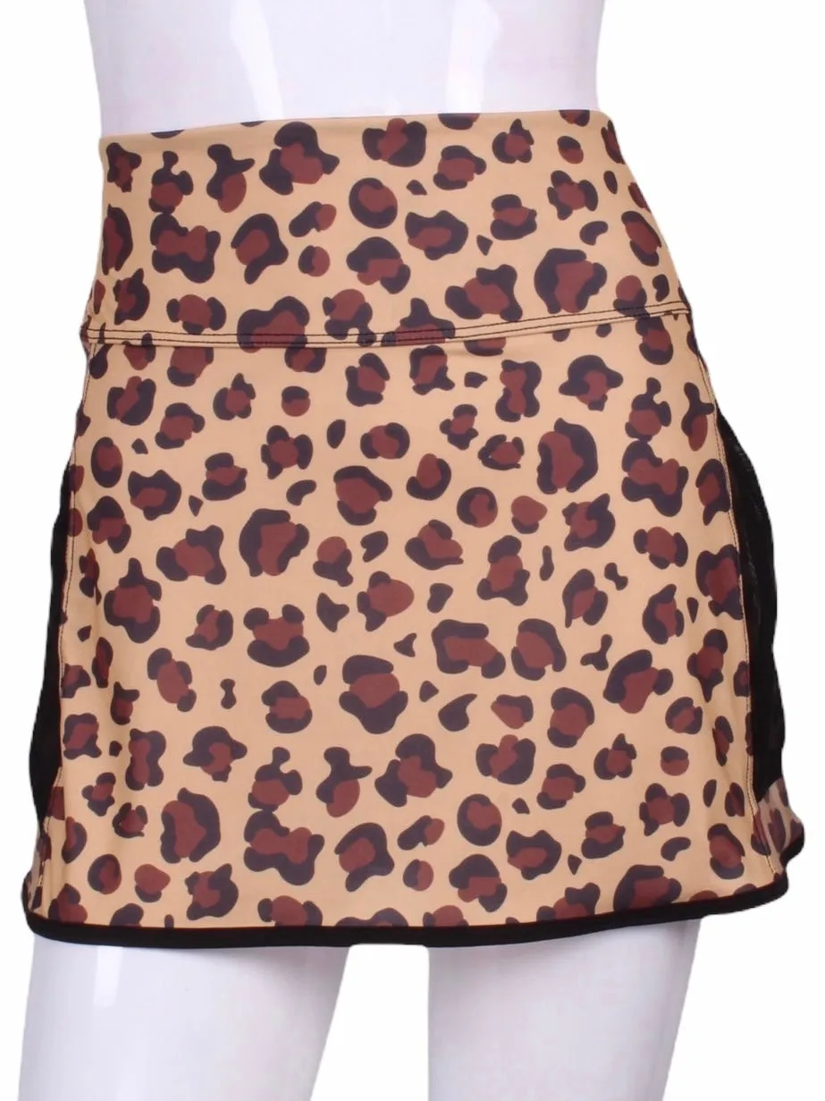 Straight Skirt Darker Colors