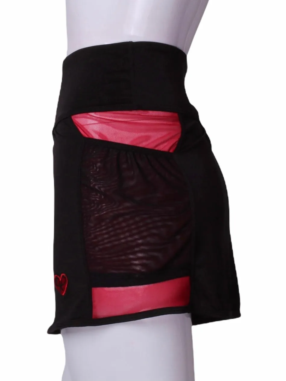 Straight Skirt Darker Colors